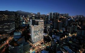 南大門萬豪首爾萬怡酒店