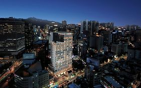 南大門萬豪首爾萬怡酒店